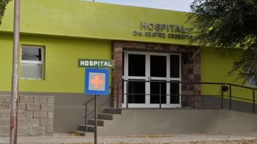 Comallo llegó a tener 4 casos activos. Ayer recibió el alta el último paciente que se contagió COVID-19. (Foto: gentileza)