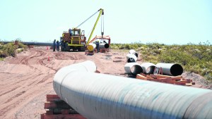 Nación destina más de 1500 millones de dólares al plan de gasoductos