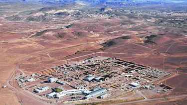 Chubut mantiene su producción estable y sueña con el avance del no convencional.