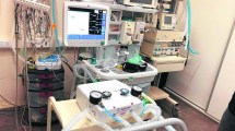 Imagen de Una solución para que un solo respirador asista a dos pacientes