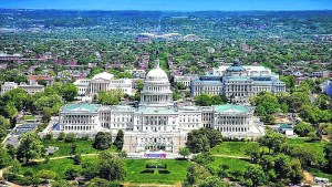 Washington D. C. quiere ser un estado