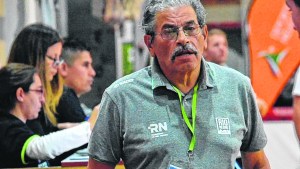 Carrasco rompió el silencio y defendió su gestión