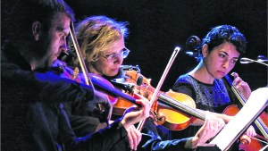 Música y ballet para este finde, la propuesta de FCP