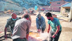 En un momento difícil, la solidaridad crece cada vez más en Regina