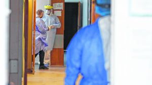 Dos fallecidos y 43 nuevos casos de coronavirus en Río Negro