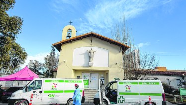Coronavirus en Roca: la ocupación en terapia «es del 100% en el sector privado»