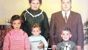 Rosa Severini, pionera y descendiente de fruticultores en Allen