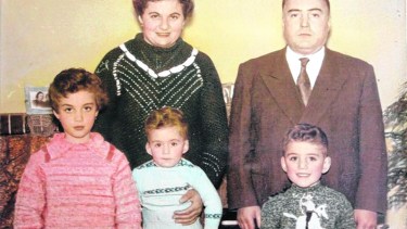 Rosa Severini, pionera y descendiente de fruticultores en Allen