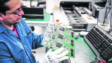 La industria nacional es vital para reactivar la economía