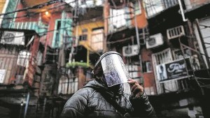 La Ciudad de la Furia en cuarentena: covid-19 y desigualdades urbanas
