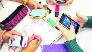 Niños hiperconectados e hipervulnerables