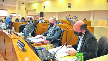 Juntos por el Cambio pidió que se aclare que la UNC aún sigue obligada a presentar los planos de sus obras. (Yamil Regules).-