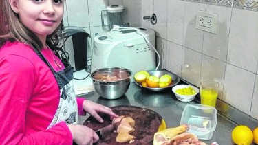 Recetas con historia:  “pollo a la naranja” del abuelucho Lucho