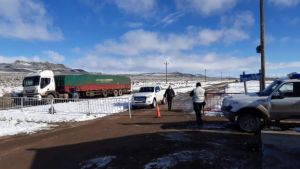 Extendieron hasta el 13 de julio el cordón sanitario en Jacobacci