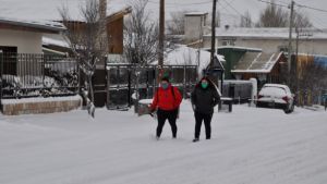 Extienden el cordón sanitario en Jacobacci
