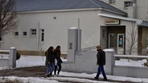 Evalúan extender el cordón sanitario en Jacobacci