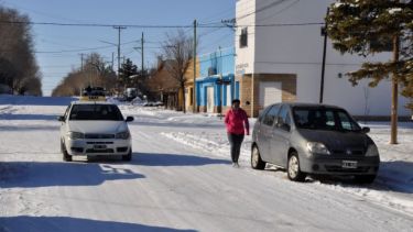 En los últimos días, la comunidad recuperó algo de tranquilidad con la recuperación de pacientes que se habían contagiado de coronavirus. (Foto: Josë Mellado).