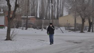 En Jacobacci 39 pacientes recibieron el alta. (Foto: José Mellado)