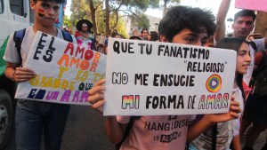 El cupo trans se debate en la próxima sesión del Deliberante de Neuquén