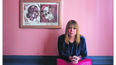 Maria Moreno define los textos reunidos en “Loquibambia” como un “cuaderno de aprendizaje”.