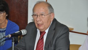 Pesar en Jacobacci por el fallecimiento el ex intendente Mario Del Carpio