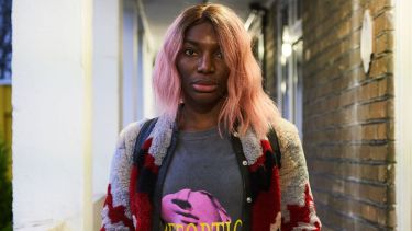 Michaela Coel protagoniza la serie de doce episodios de media hora cada uno.