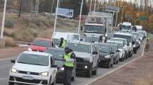Imagen de Los infractores a la cuarentena superaron los 11.000 en Neuquén y Río Negro
