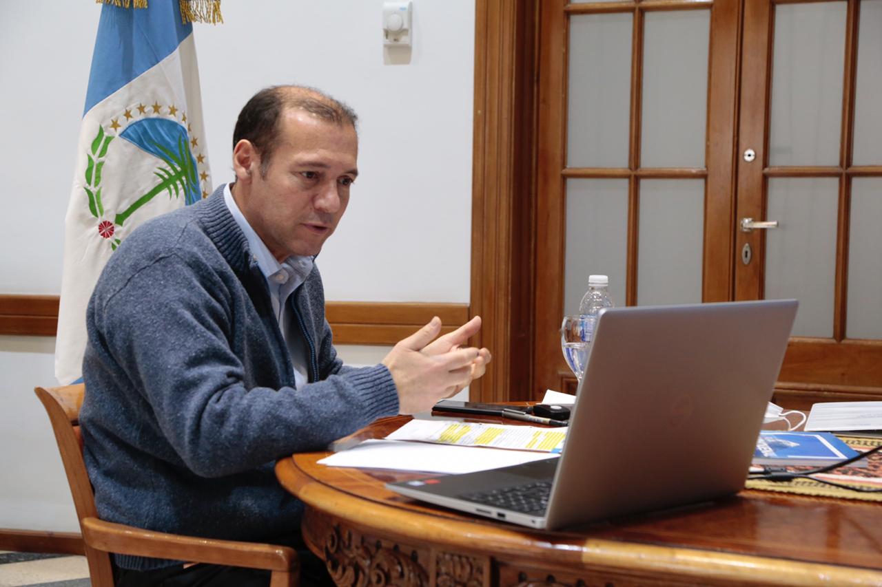 El gobernador Gutiérrez tiene serias limitaciones presupuestarias.