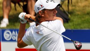 Grillo está cerca de los mejores en el PGA Tour