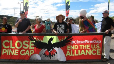 "PIner Gap", thriller de espionaje australiano de seis episodios. 