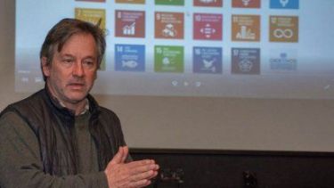 El intendente fue destituido de su cargo y rápidamente el gobernador anunció la intervención de el municipio de El Hoyo. (foto: gentileza)