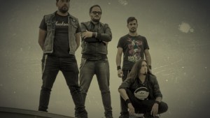 Pornoser adelanta su nuevo disco con «Desierto gris»