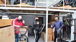 El fenómeno de las dos ruedas: la bicicleta toma envión en la cuarentena