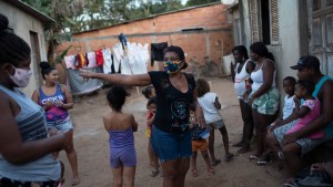El coronavirus ya mato a 80.000 personas en Brasil: hay más de mil fallecidos por día