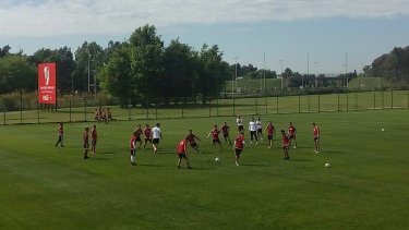 El cuerpo técnico de River se ilusiona con regresar a las prácticas el 10 de agosto.