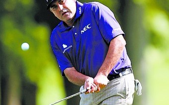 El Pato Cabrera jugará el Champion Tour de golf