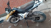 Imagen de Tras una persecución en Neuquén, abandonó su motocicleta y escapó a pie