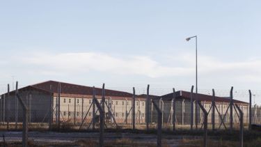 Se detectó el primer preso con coronavirus en Senillosa. (Foto: archivo Juan Thomes).