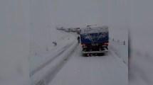 Imagen de Neuquén: habilitan las rutas 237 y 40  pero se debe circular con extrema precaución