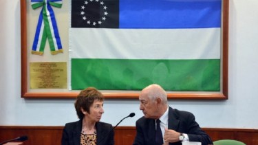 La resolución permitirá continuar el proceso contra la actual magistrada. Foto: Marcelo Ochoa.