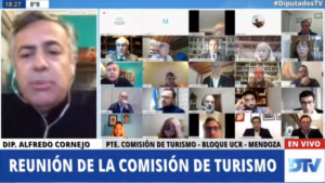 En vivo: Diputados debate la emergencia del sector turístico