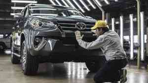 Toyota sumará un segundo turno de producción a fines de julio en la planta de Zárate