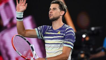Thiem reconoció que no se respetaron los protocolos en el Adria Tour