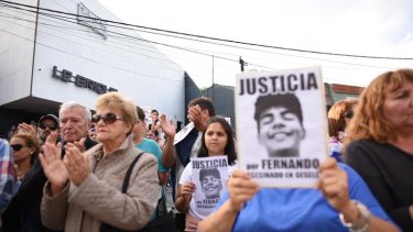 Crimen de Villa Gesell: la justicia rechazó un recurso para liberar a los rugbiers