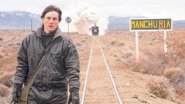 El protagonista de "Un lugar lejano" busca la curarse en el paisaje patagónico.