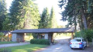 Empresario de Buenos Aires fue a vacacionar a su casa de La Angostura