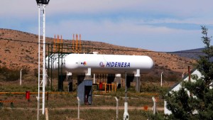 Permitieron el paso de camiones que llevan gas a localidades del interior