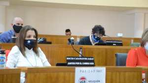 Salud no pagará en Neuquén el estacionamiento medido