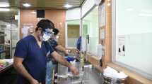 Imagen de Son 3.200 los muertos por coronavirus en el país