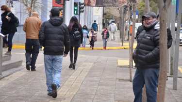 En Neuquén capital hay circulación comunitaria del virus.  Foto: Yamil, Regules